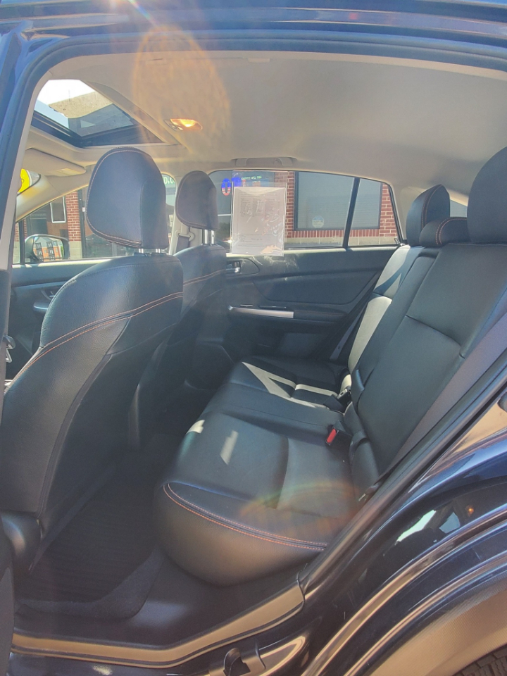 Subaru Crosstrek 2.0i Limited PZEV CVT 2016 Subaru Crosstrek 2.0i Limited PZEV CVT 2016