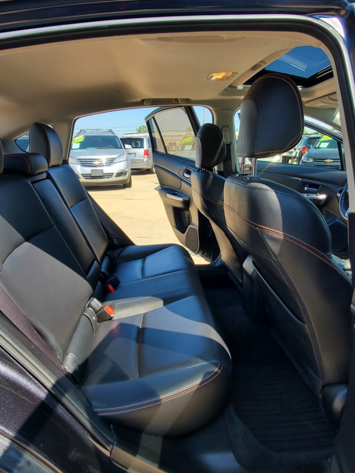 Subaru Crosstrek 2.0i Limited PZEV CVT 2016 Subaru Crosstrek 2.0i Limited PZEV CVT 2016