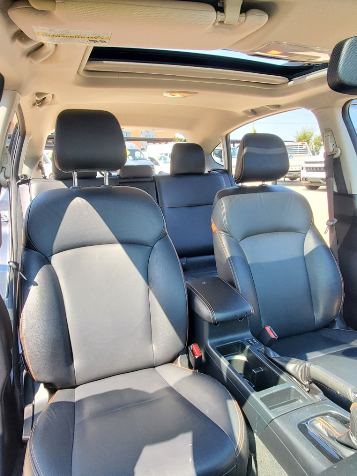 Subaru Crosstrek 2.0i Limited PZEV CVT 2016 Subaru Crosstrek 2.0i Limited PZEV CVT 2016