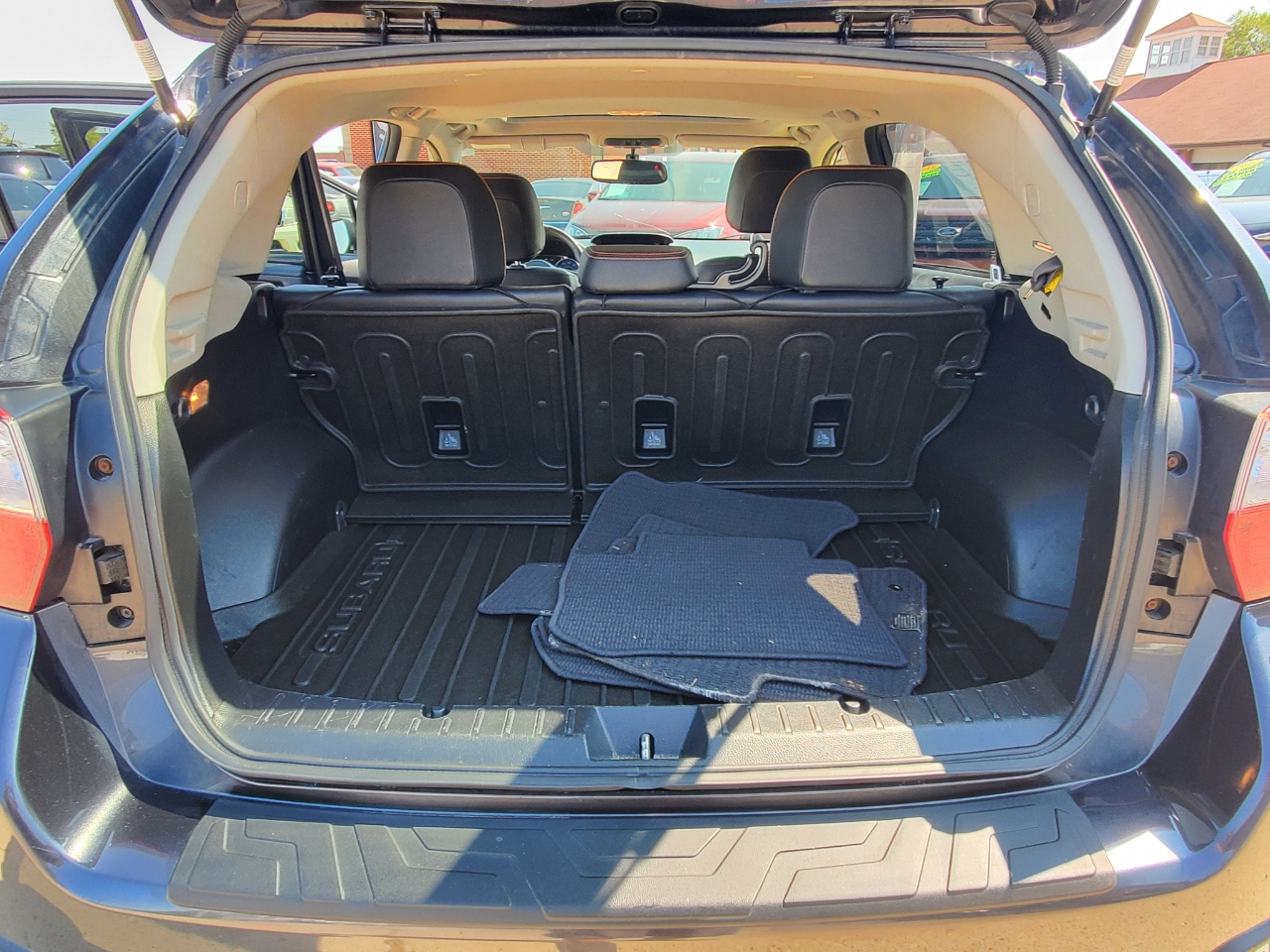 Subaru Crosstrek 2.0i Limited PZEV CVT 2016 Subaru Crosstrek 2.0i Limited PZEV CVT 2016