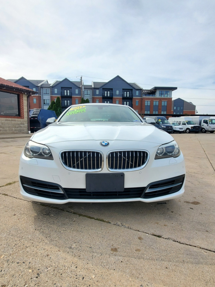 2014 Bmw 535i xDrive photo 2