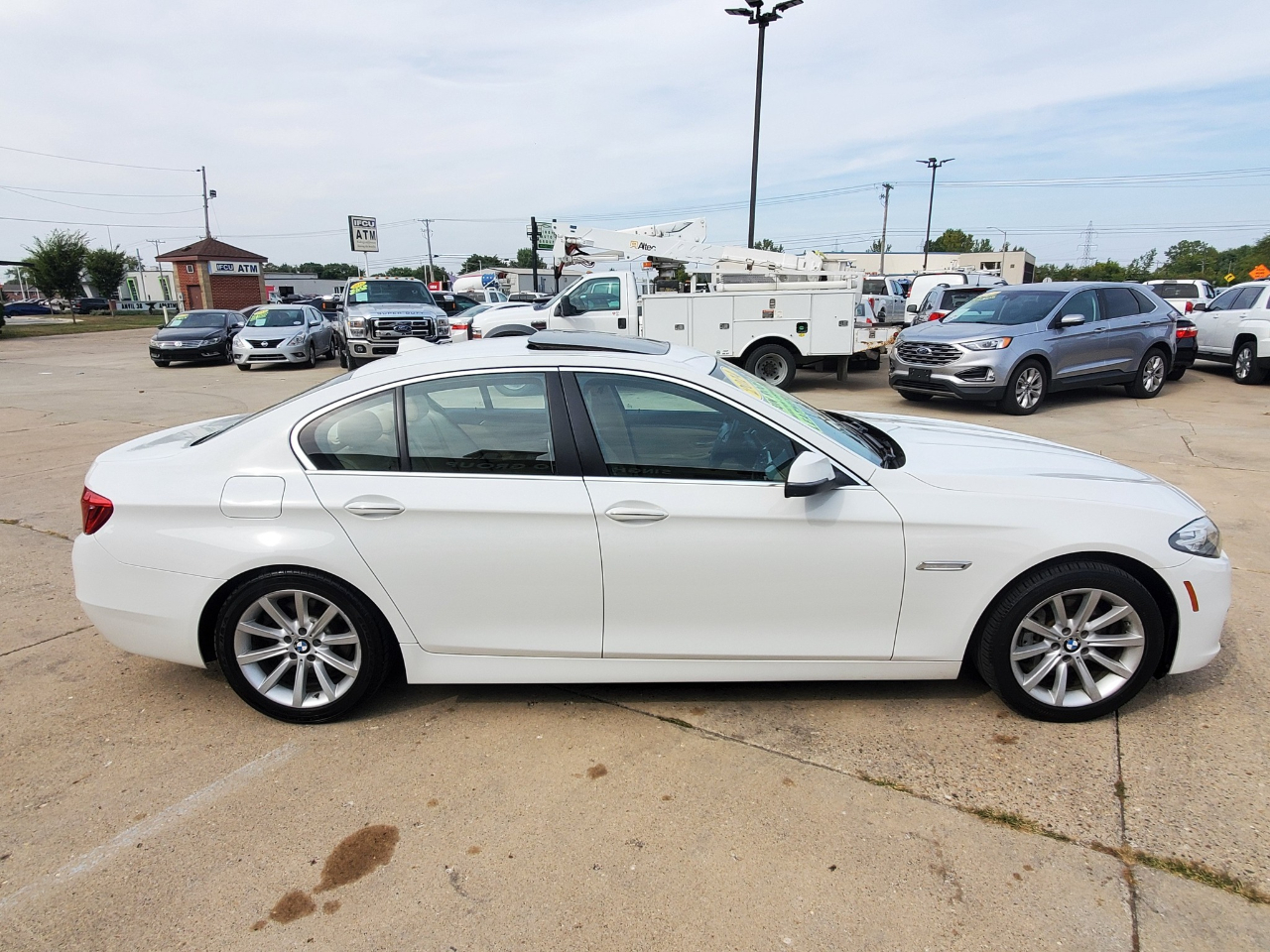 2014 Bmw 535i xDrive photo 5