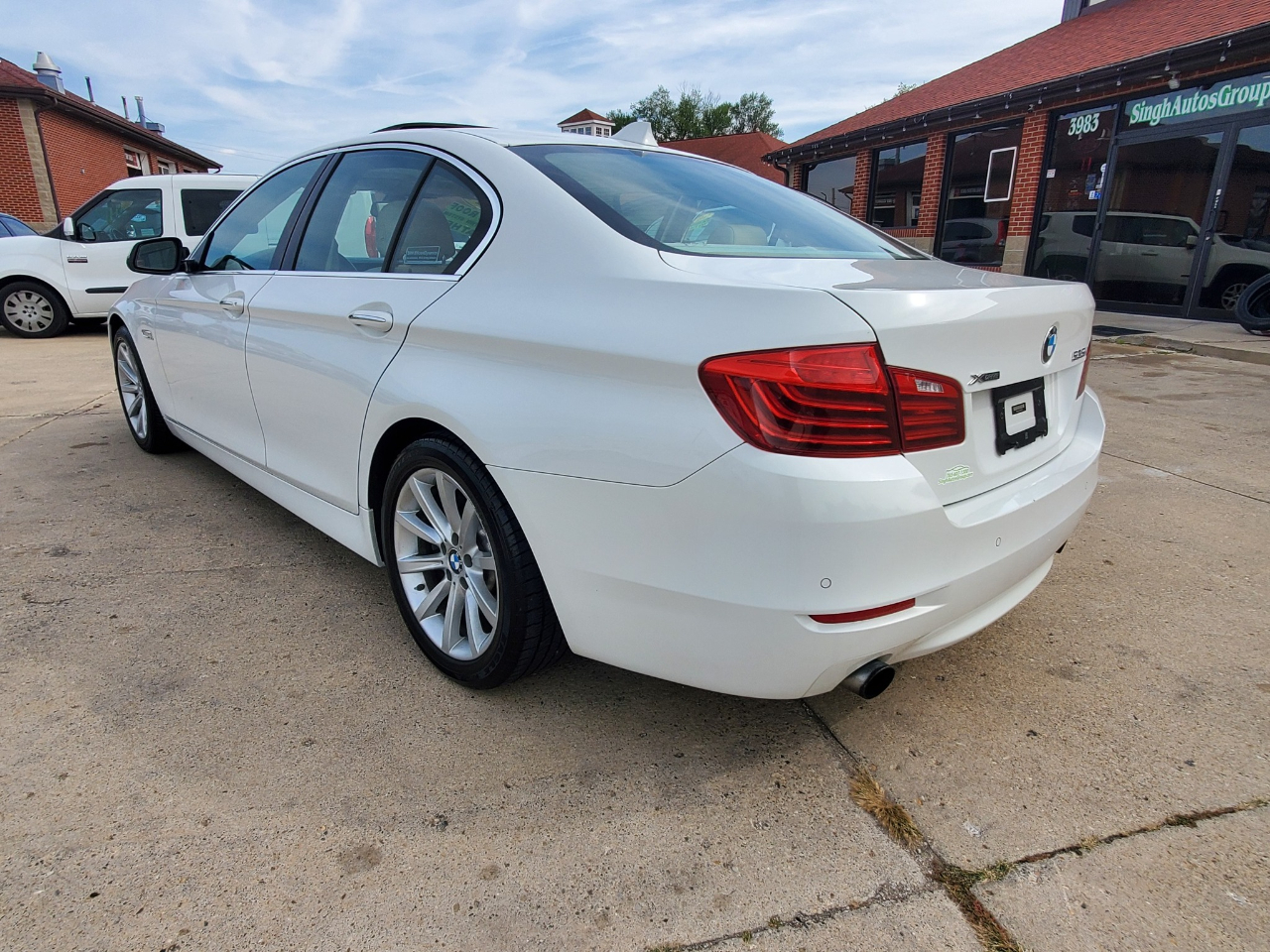 2014 Bmw 535i xDrive photo 6