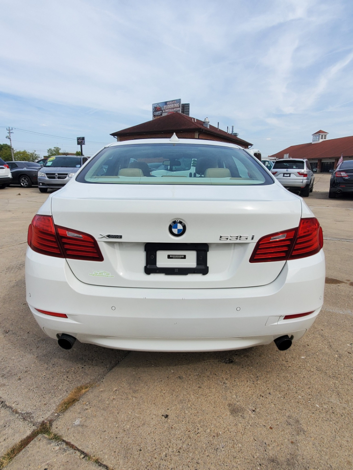 2014 Bmw 535i xDrive photo 8