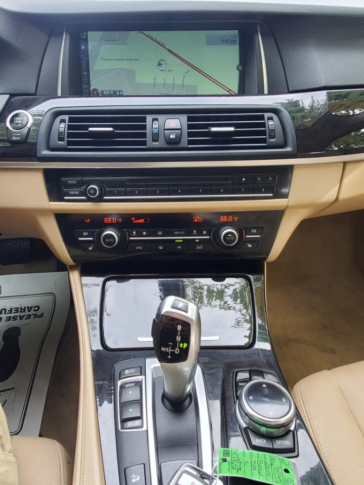 2014 Bmw 535i xDrive photo 9