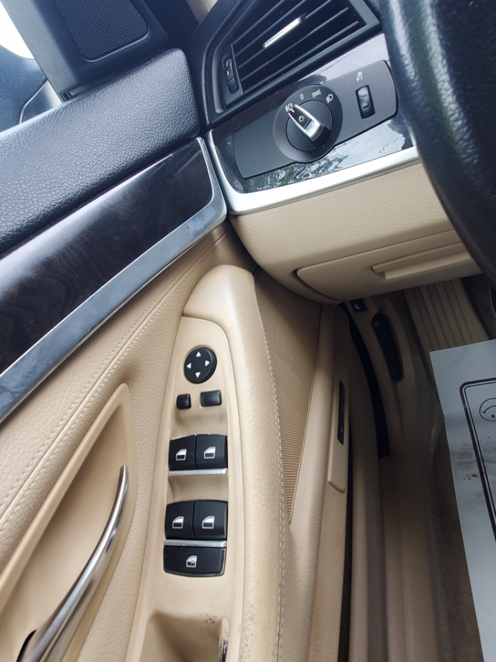 2014 Bmw 535i xDrive photo 11