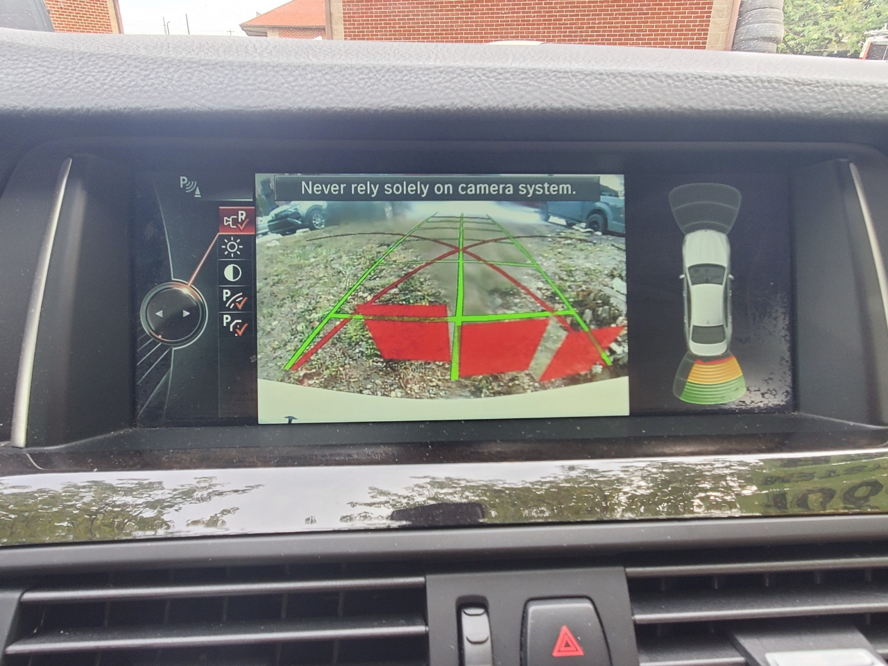 2014 Bmw 535i xDrive photo 12