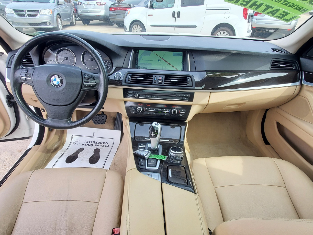 2014 Bmw 535i xDrive photo 13