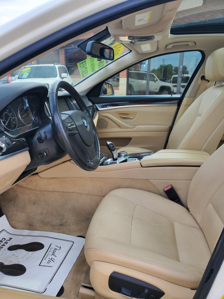 2014 Bmw 535i xDrive photo 14