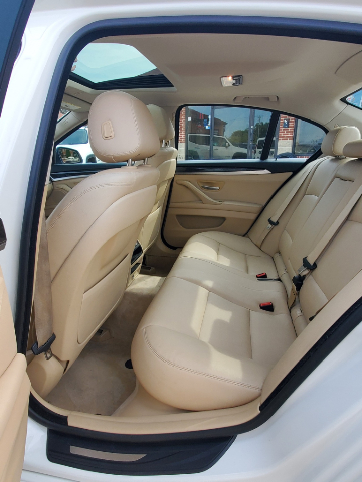 2014 Bmw 535i xDrive photo 17