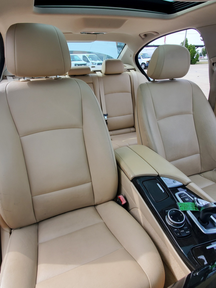 2014 Bmw 535i xDrive photo 18