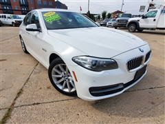 2014 BMW 5-Series 