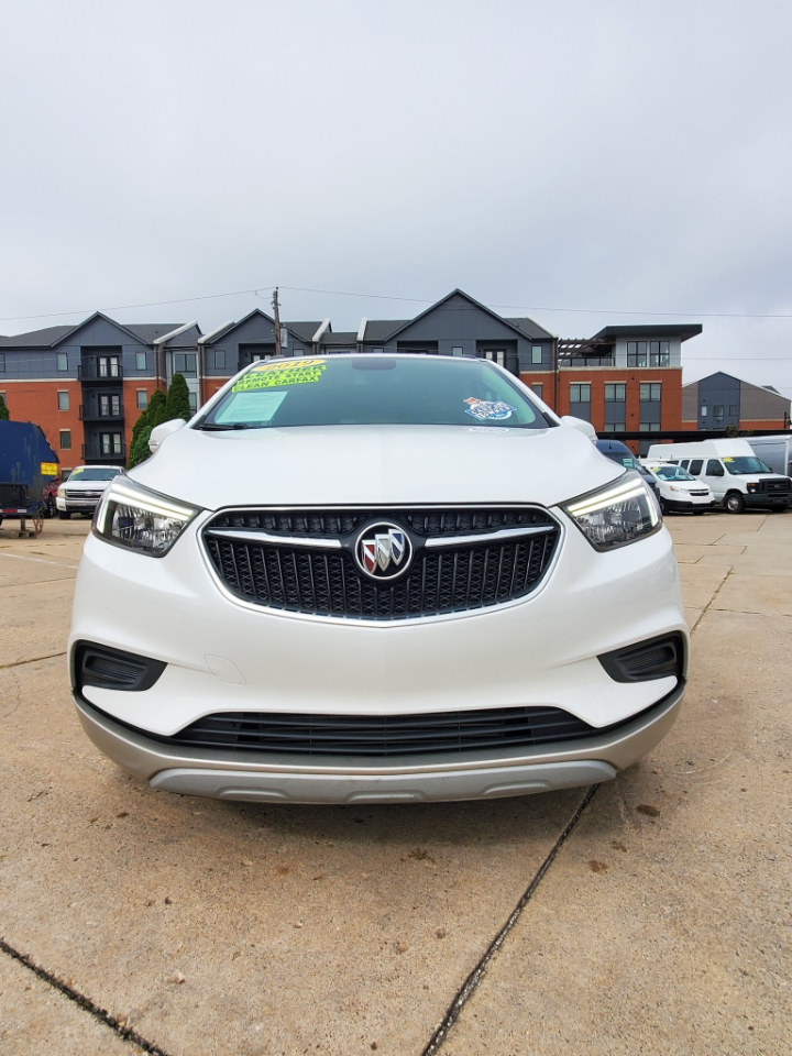 2019 Buick Encore Preferred photo 2