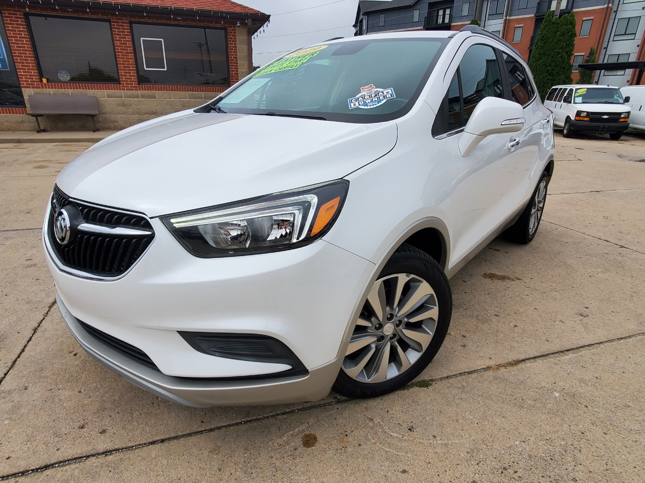 2019 Buick Encore Preferred photo 3