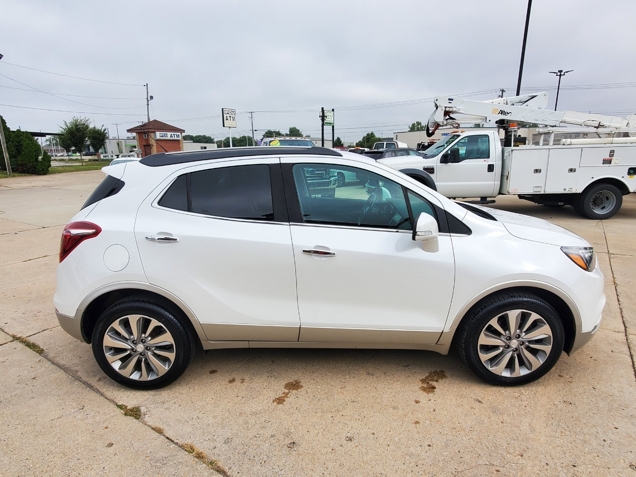 2019 Buick Encore Preferred photo 4