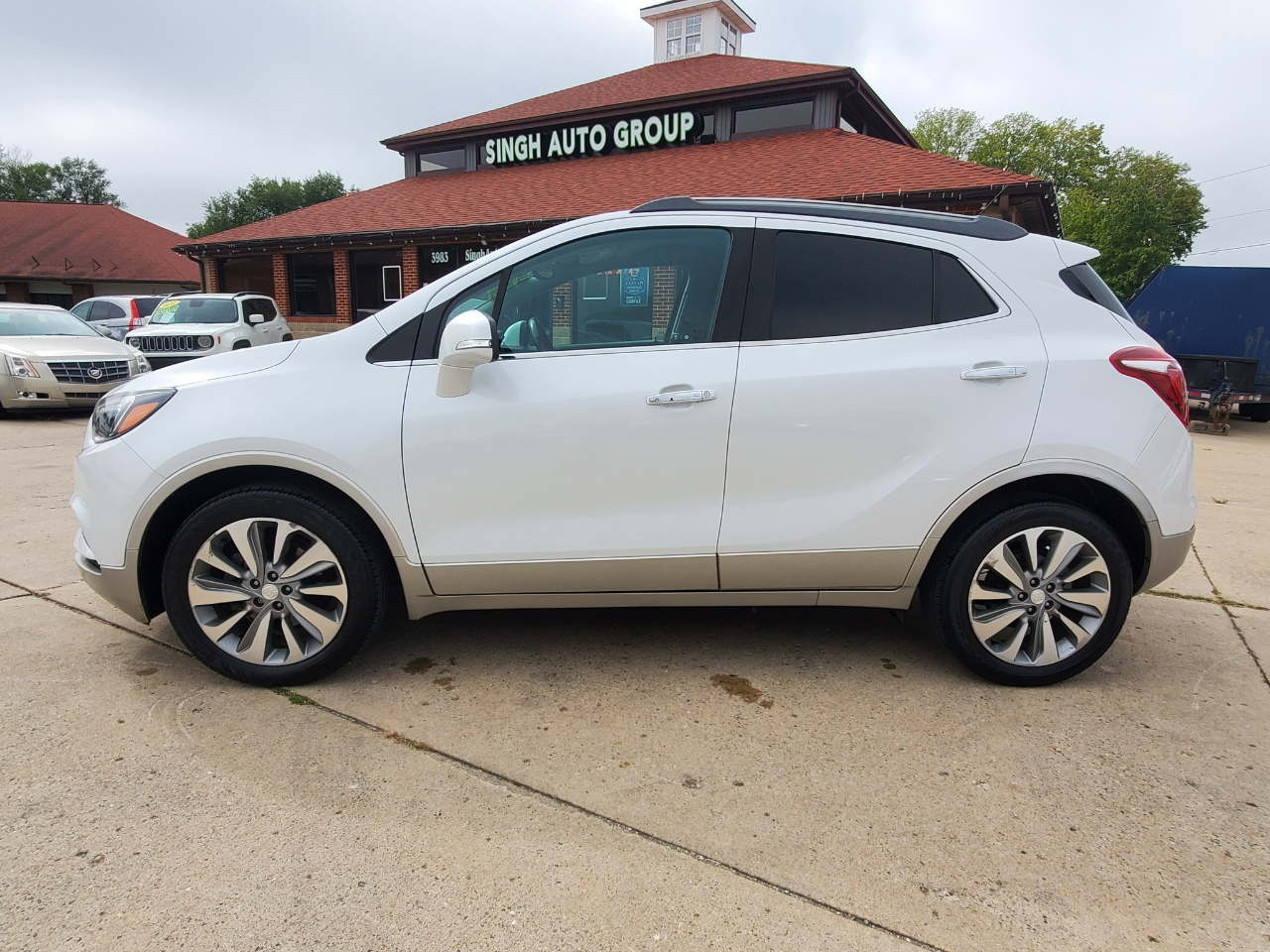 2019 Buick Encore Preferred photo 5