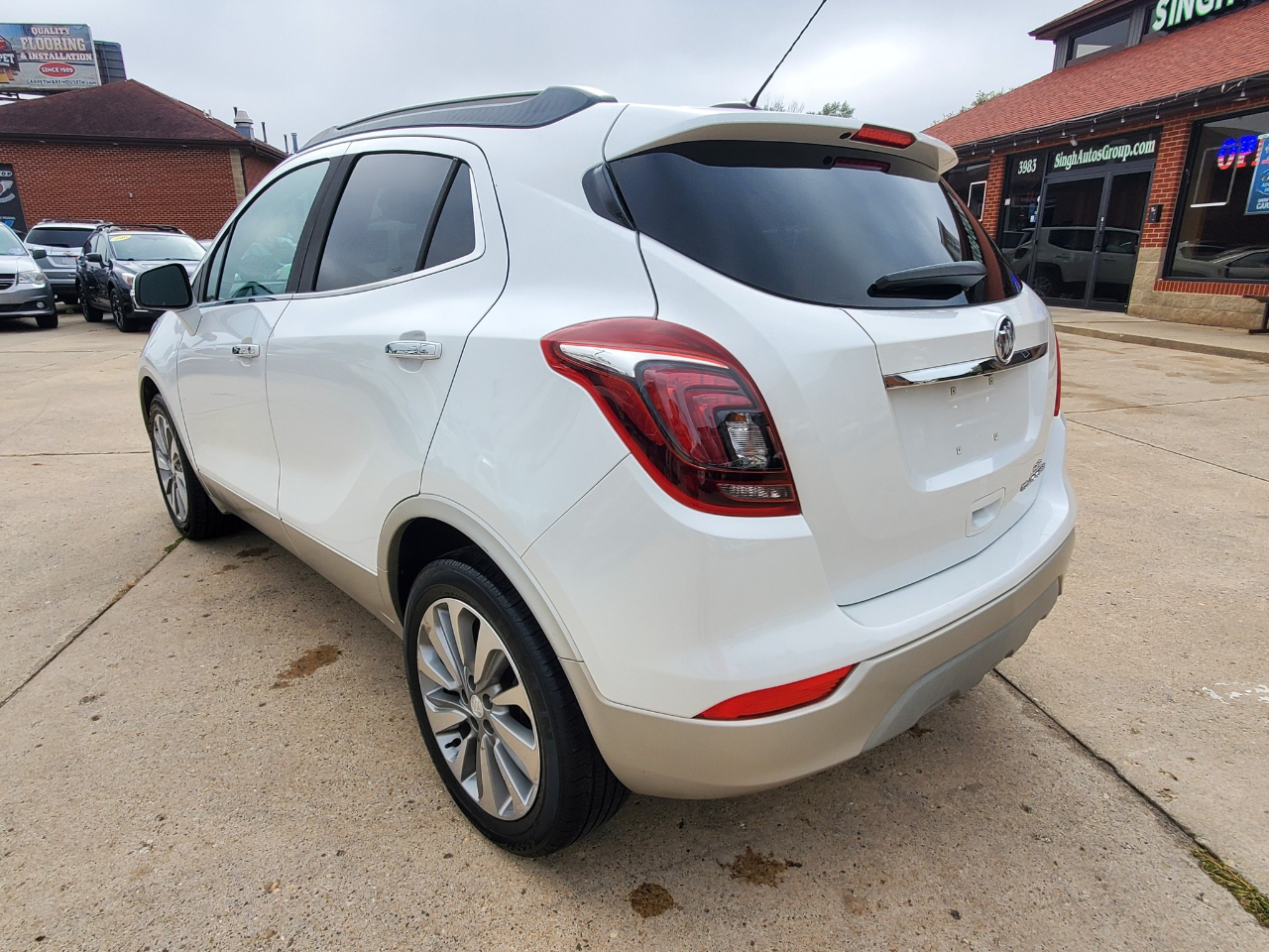 2019 Buick Encore Preferred photo 6