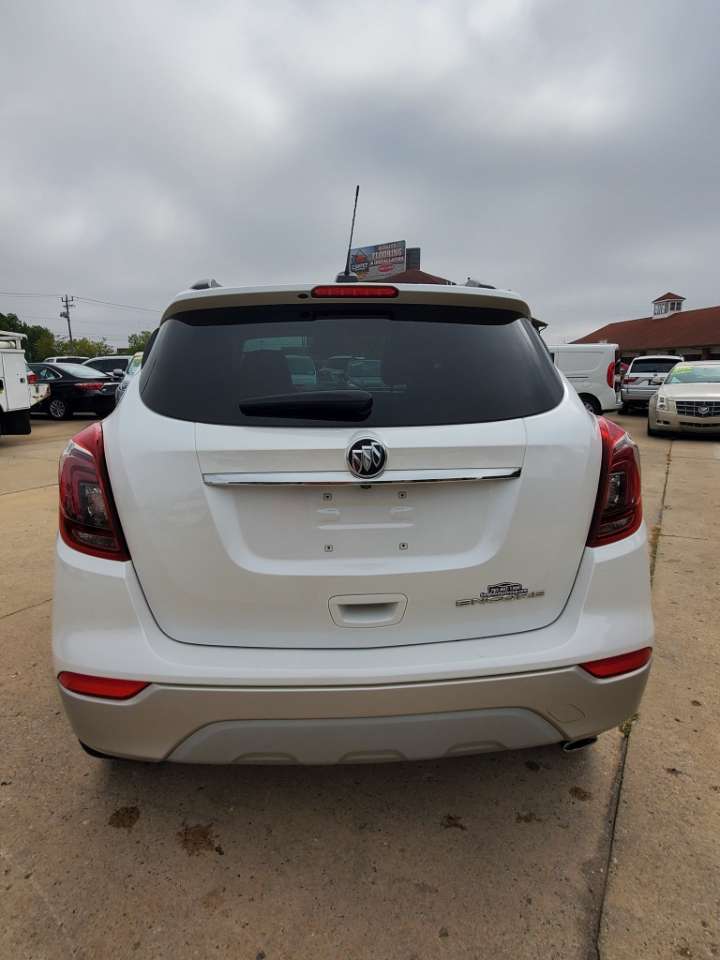 2019 Buick Encore Preferred photo 8