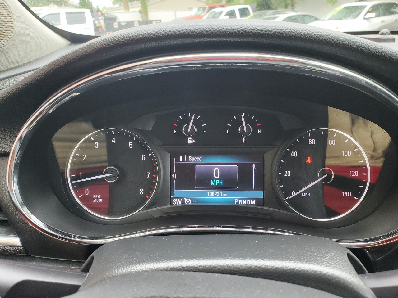 2019 Buick Encore Preferred photo 10