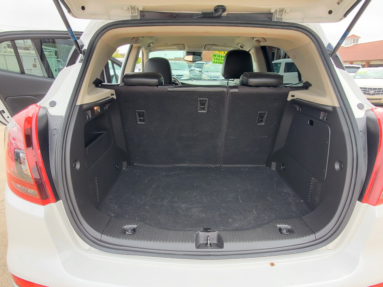 2019 Buick Encore Preferred photo 20