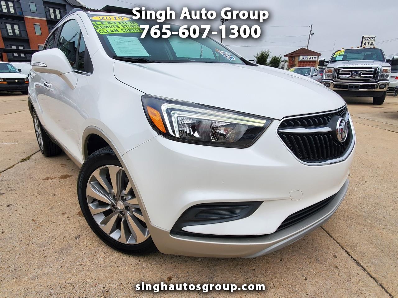2019 Buick Encore Preferred FWD
