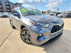 2022 Toyota Highlander 