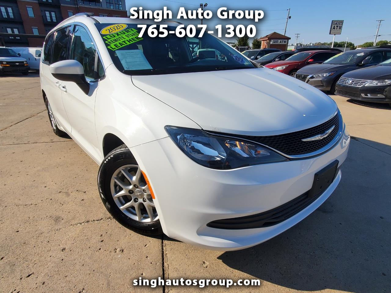 2020 Chrysler Voyager LXI