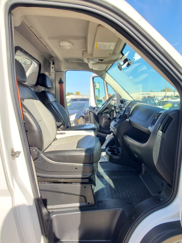 RAM Promaster 1500 Low Roof Tradesman 136-in. WB 2015 RAM Promaster 1500 Low Roof Tradesman 136-in. WB 2015