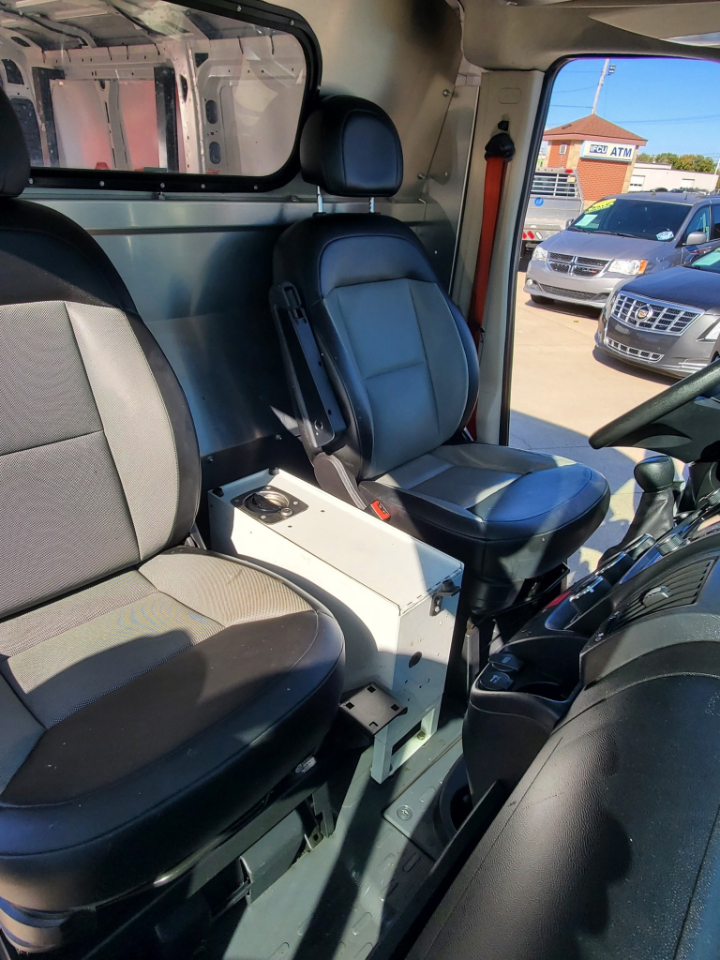 RAM Promaster 1500 Low Roof Tradesman 136-in. WB 2015 RAM Promaster 1500 Low Roof Tradesman 136-in. WB 2015