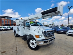 2015 Ford F-750 