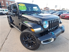 2023 Jeep Wrangler 4xe 