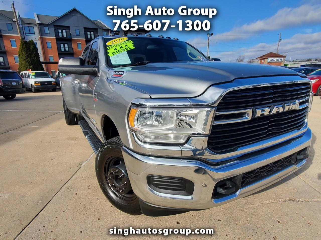 2020 RAM Ram 3500 Pickup Big Horn's photo