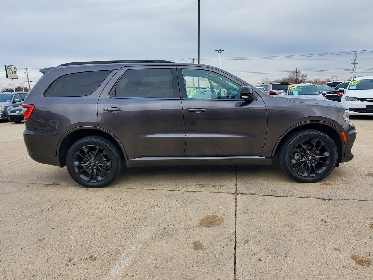 2021 Dodge Durango GT photo 2