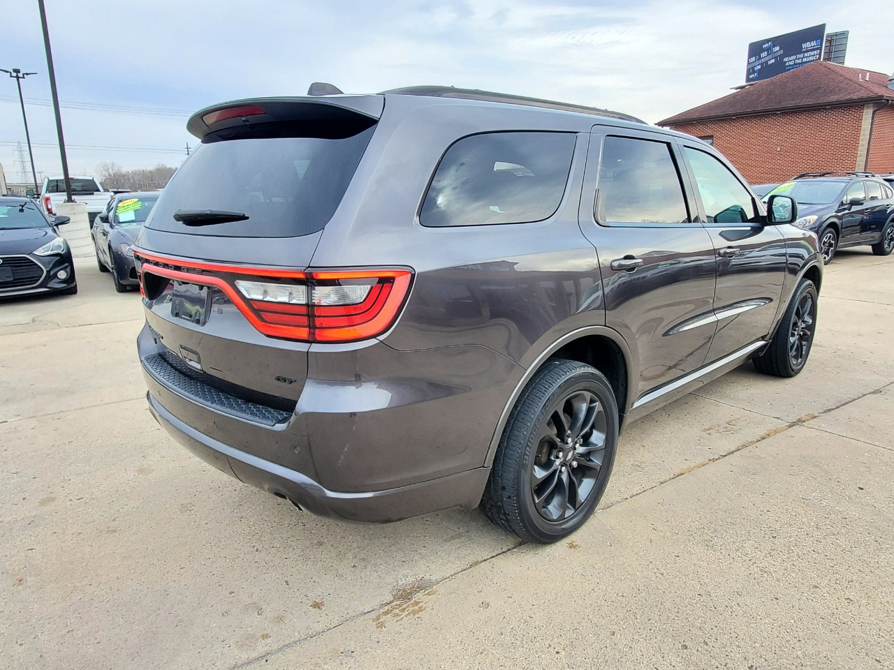 2021 Dodge Durango GT photo 3