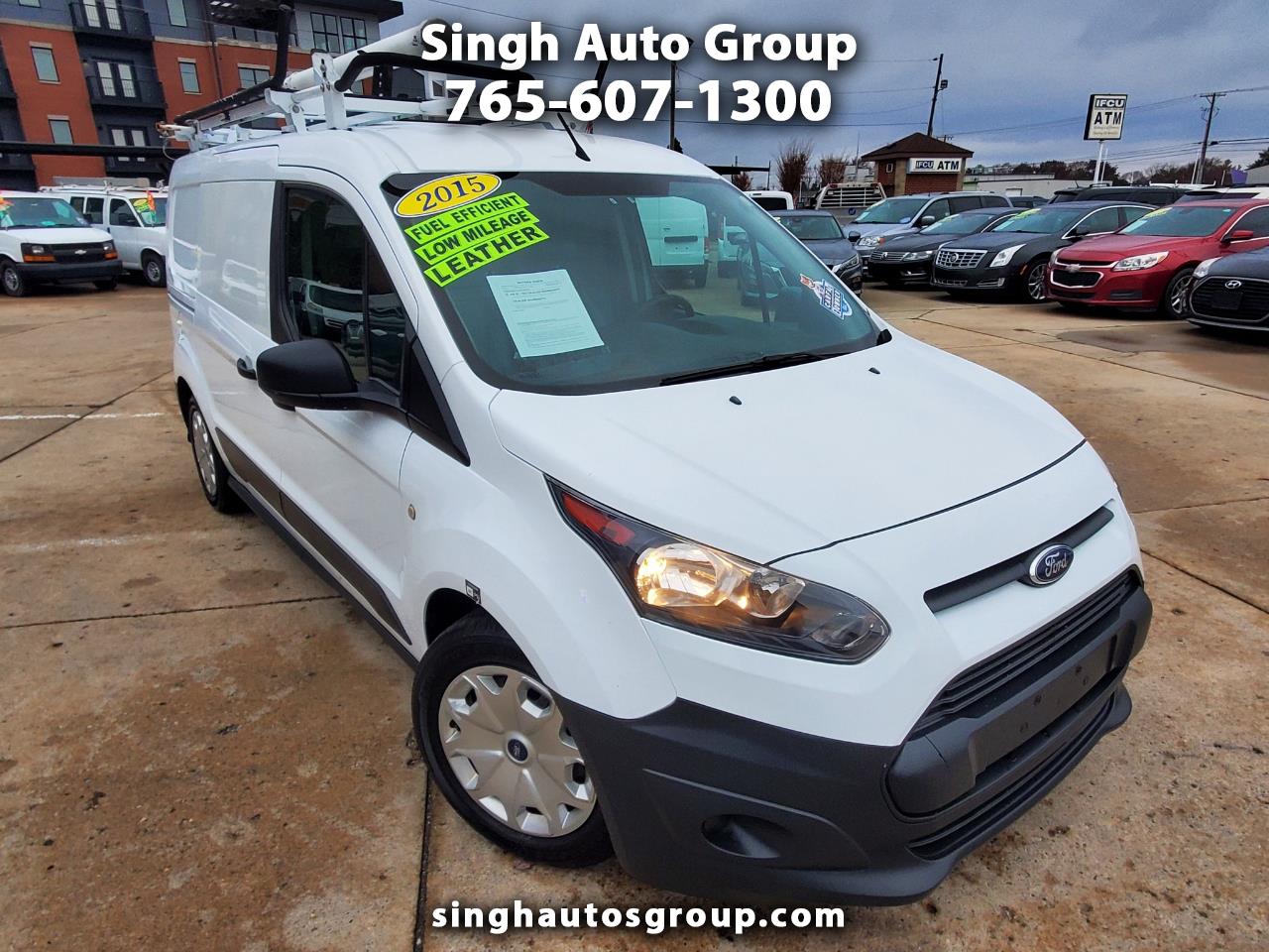 2015 Ford Transit Connect XL