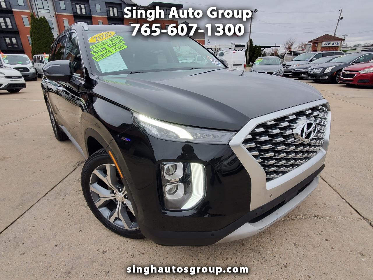 Hyundai Palisade SEL 2020