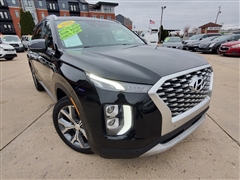 2020 Hyundai Palisade 