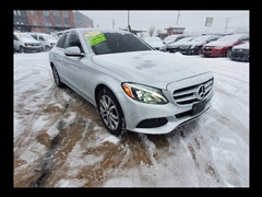 2015 Mercedes-Benz C-Class 