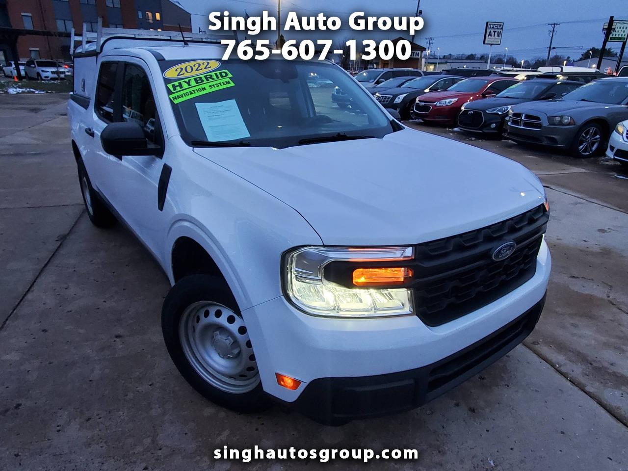 Ford Maverick XL 2022