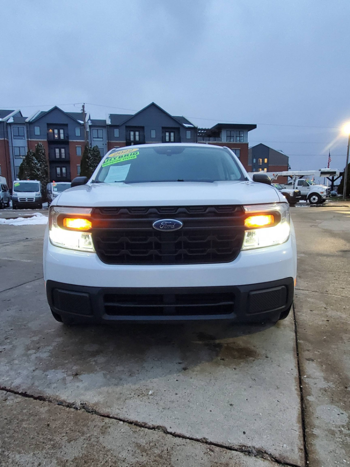 Ford Maverick XL 2022