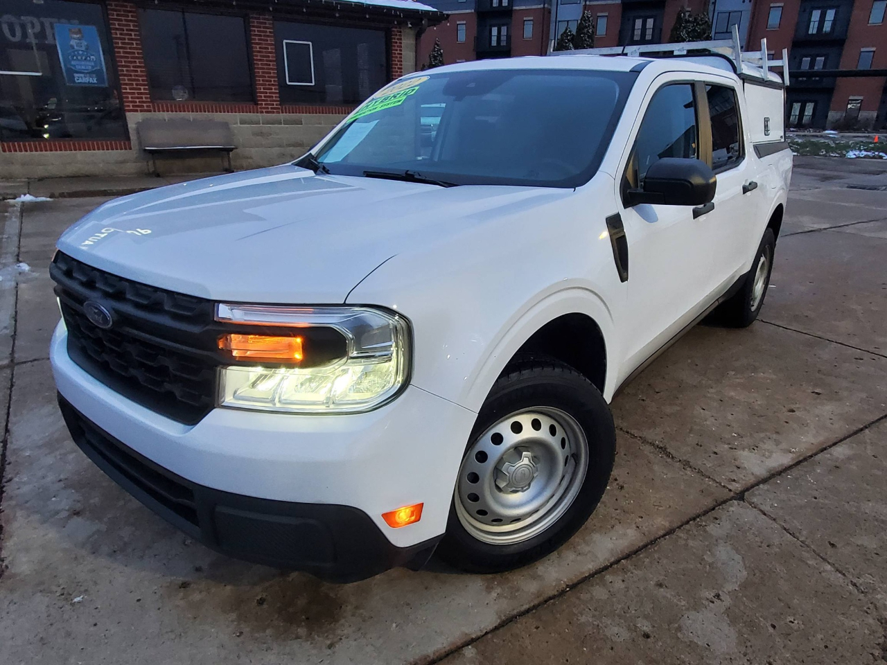 Ford Maverick XL 2022