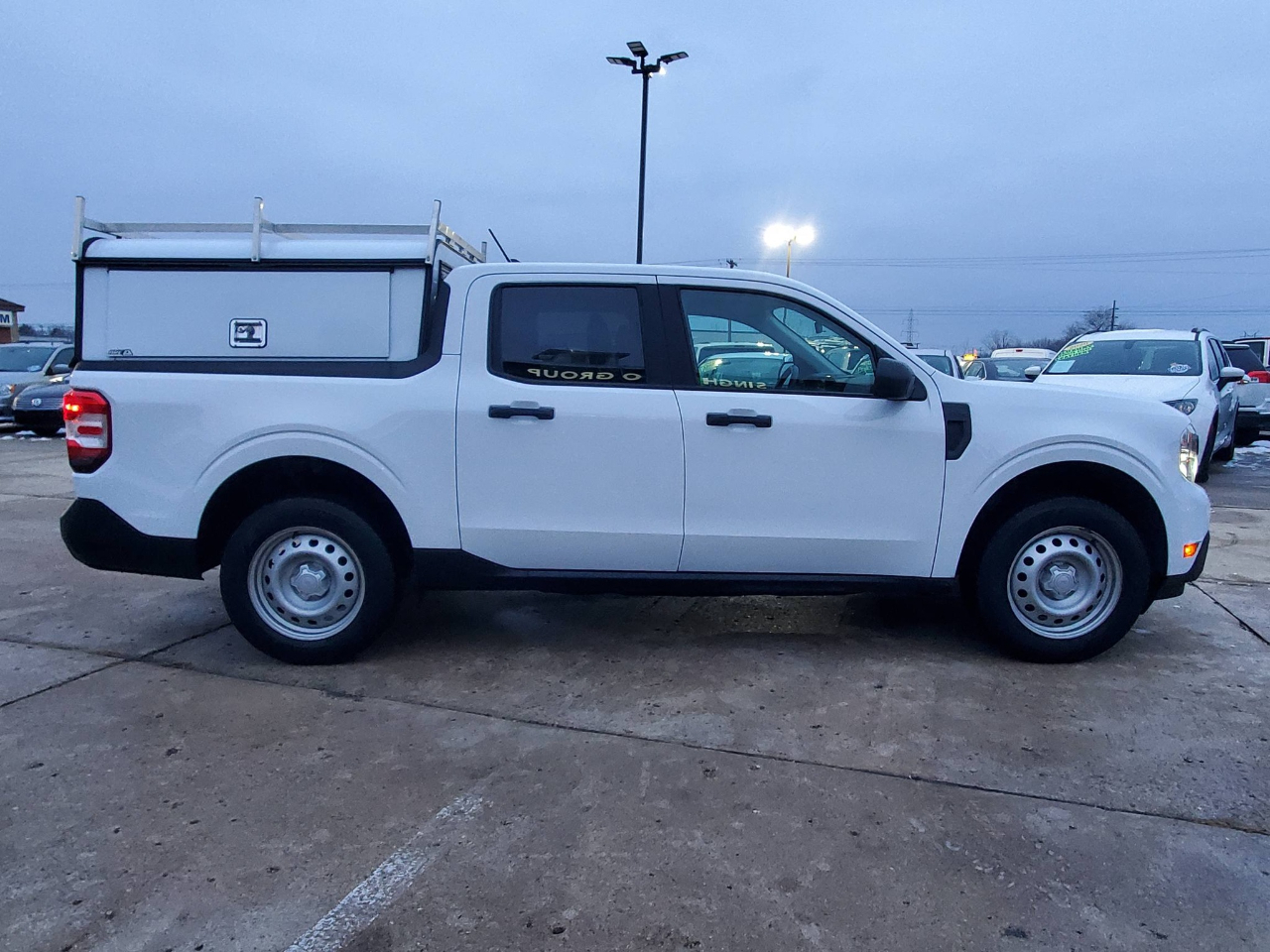 Ford Maverick XL 2022