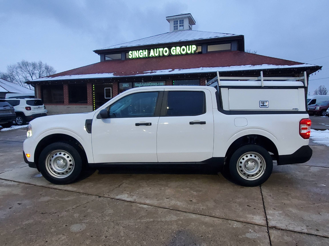 Ford Maverick XL 2022