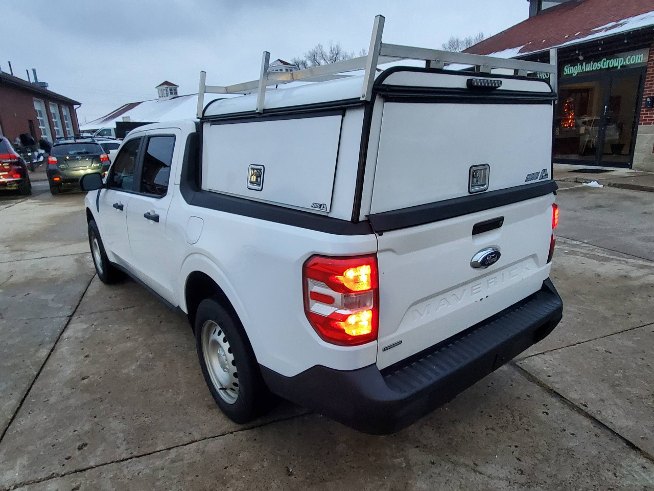 Ford Maverick XL 2022