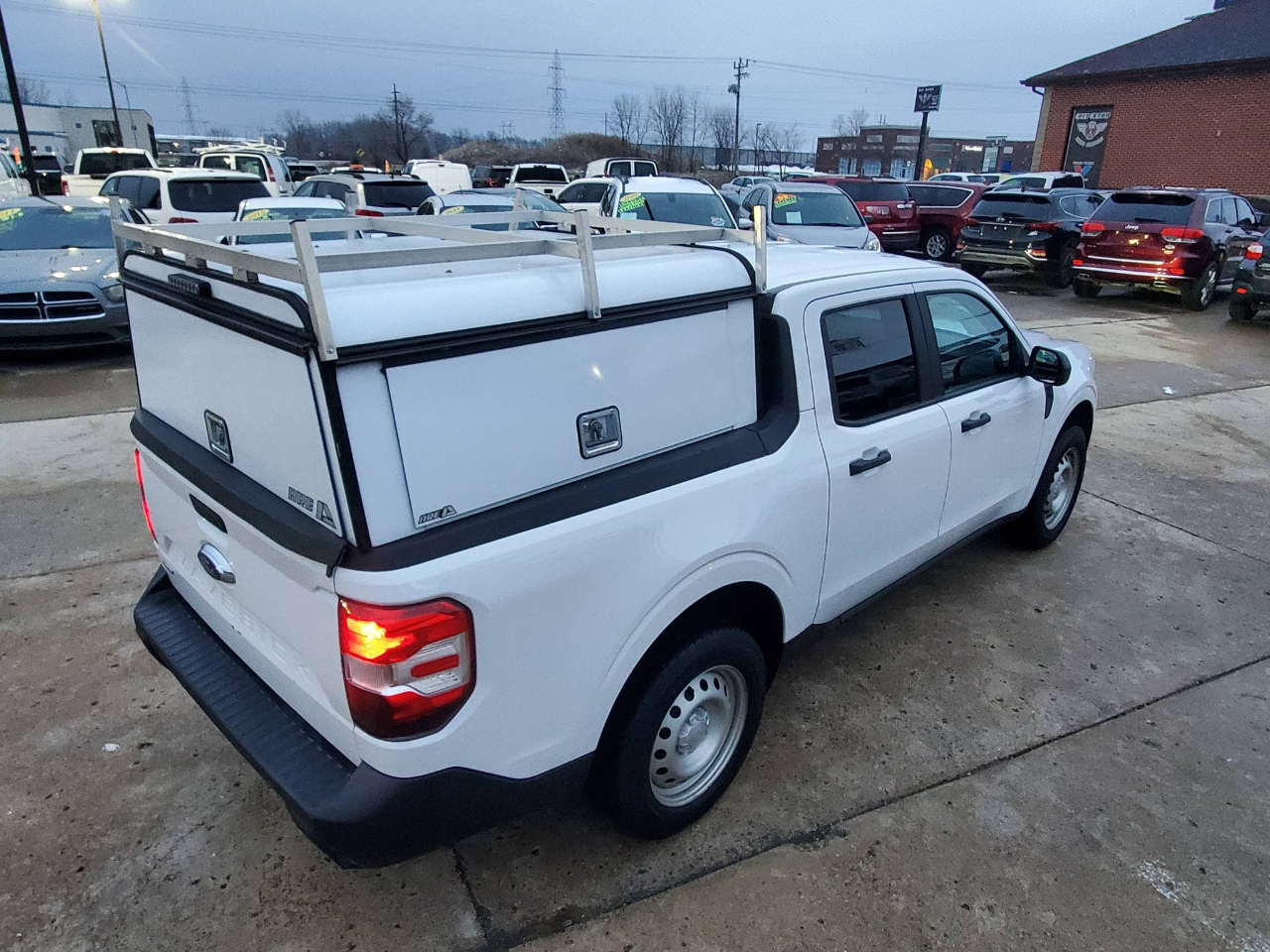 Ford Maverick XL 2022