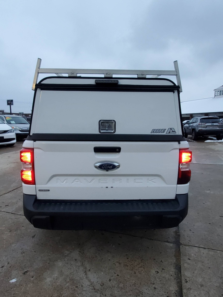 Ford Maverick XL 2022