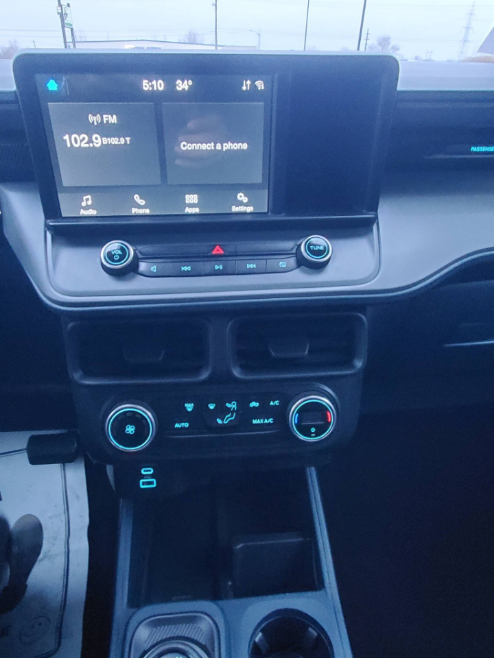 Ford Maverick XL 2022