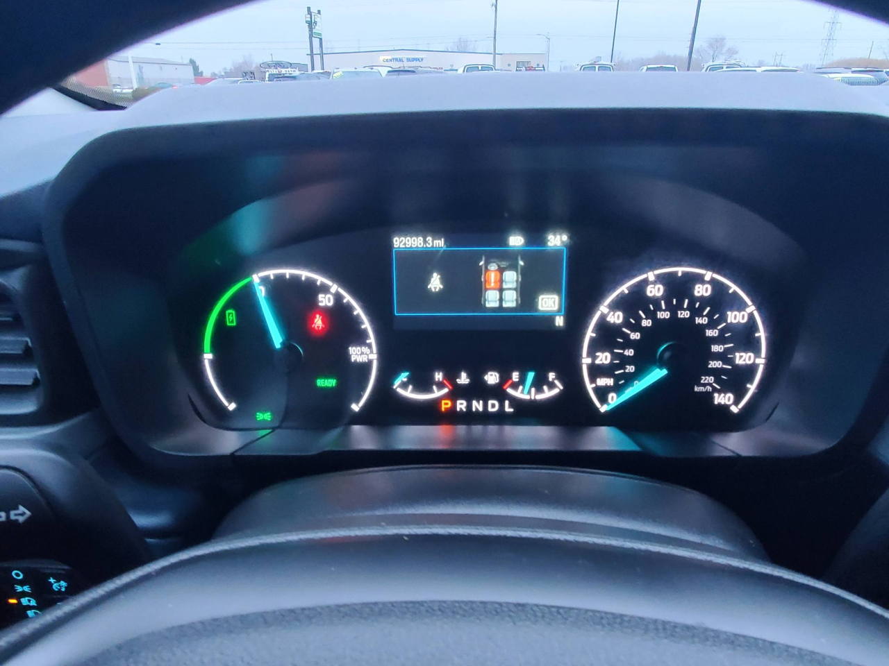 Ford Maverick XL 2022