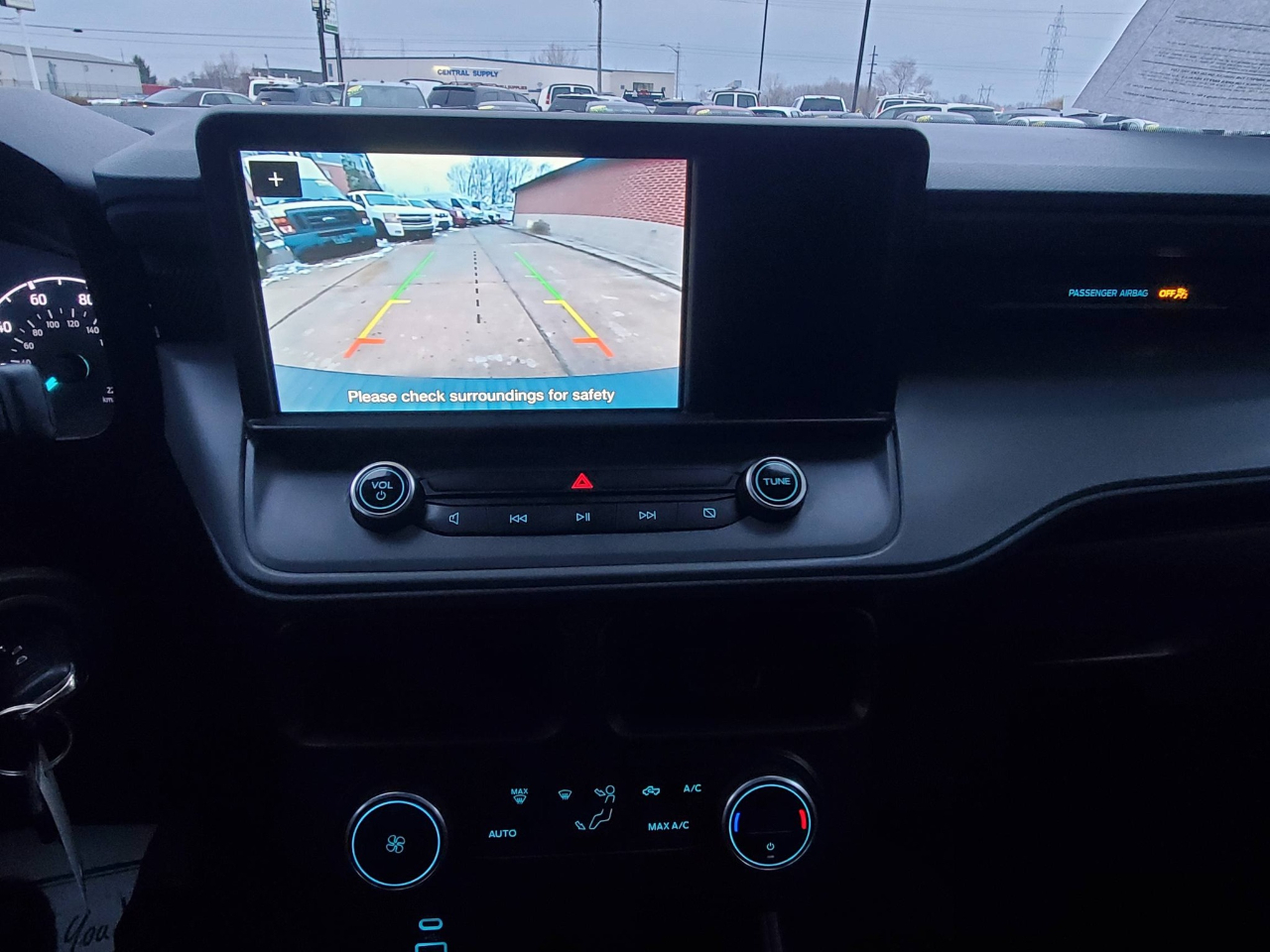 Ford Maverick XL 2022