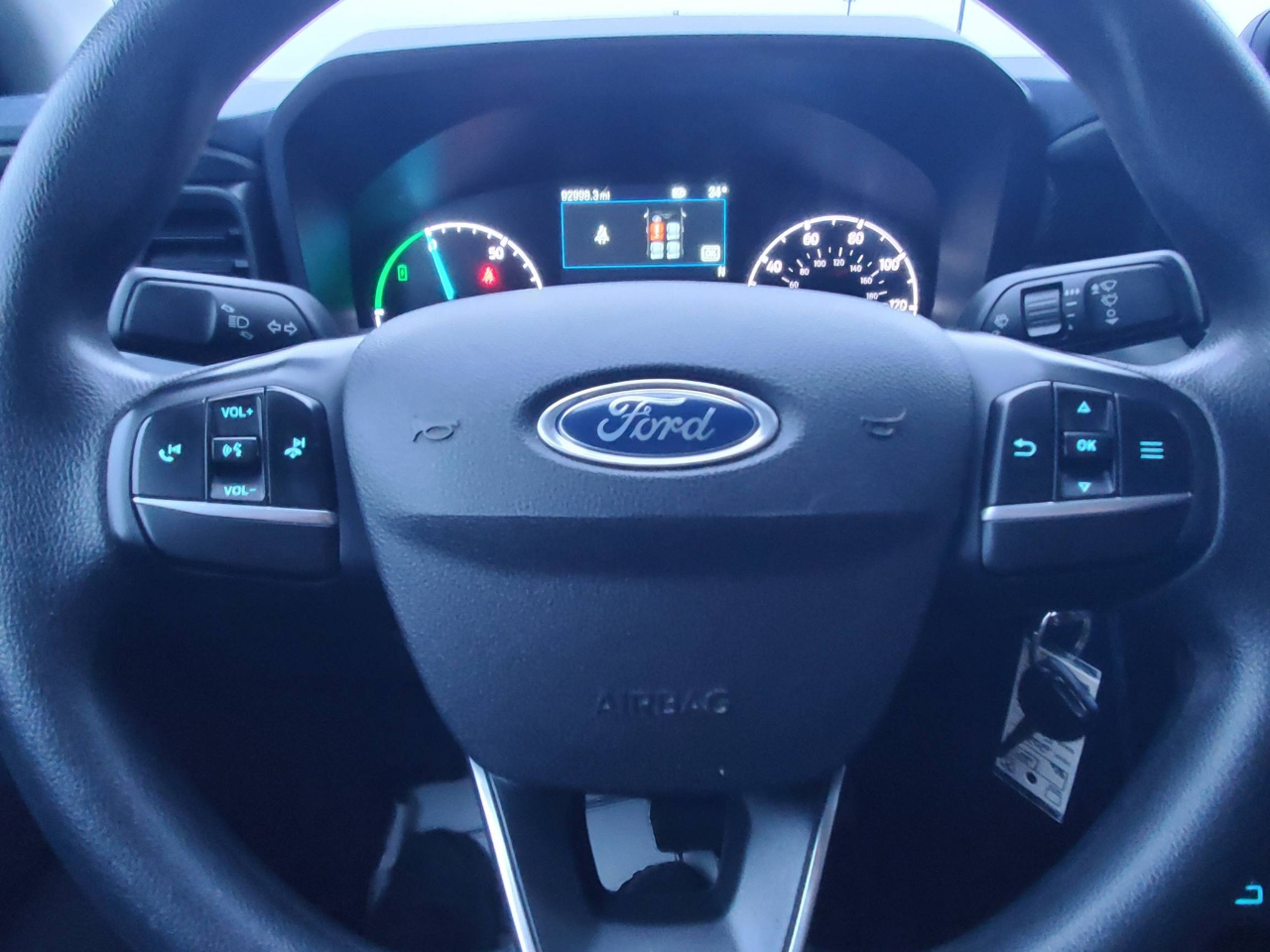 Ford Maverick XL 2022